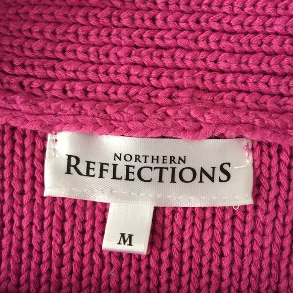 Northern Reflections boatneck tunic - Picture 4 of 5